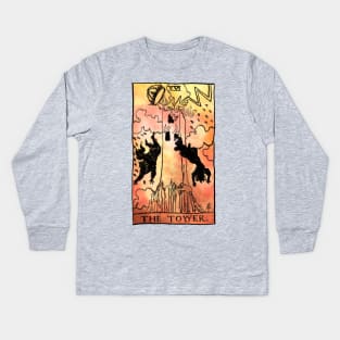 The Tower Kids Long Sleeve T-Shirt